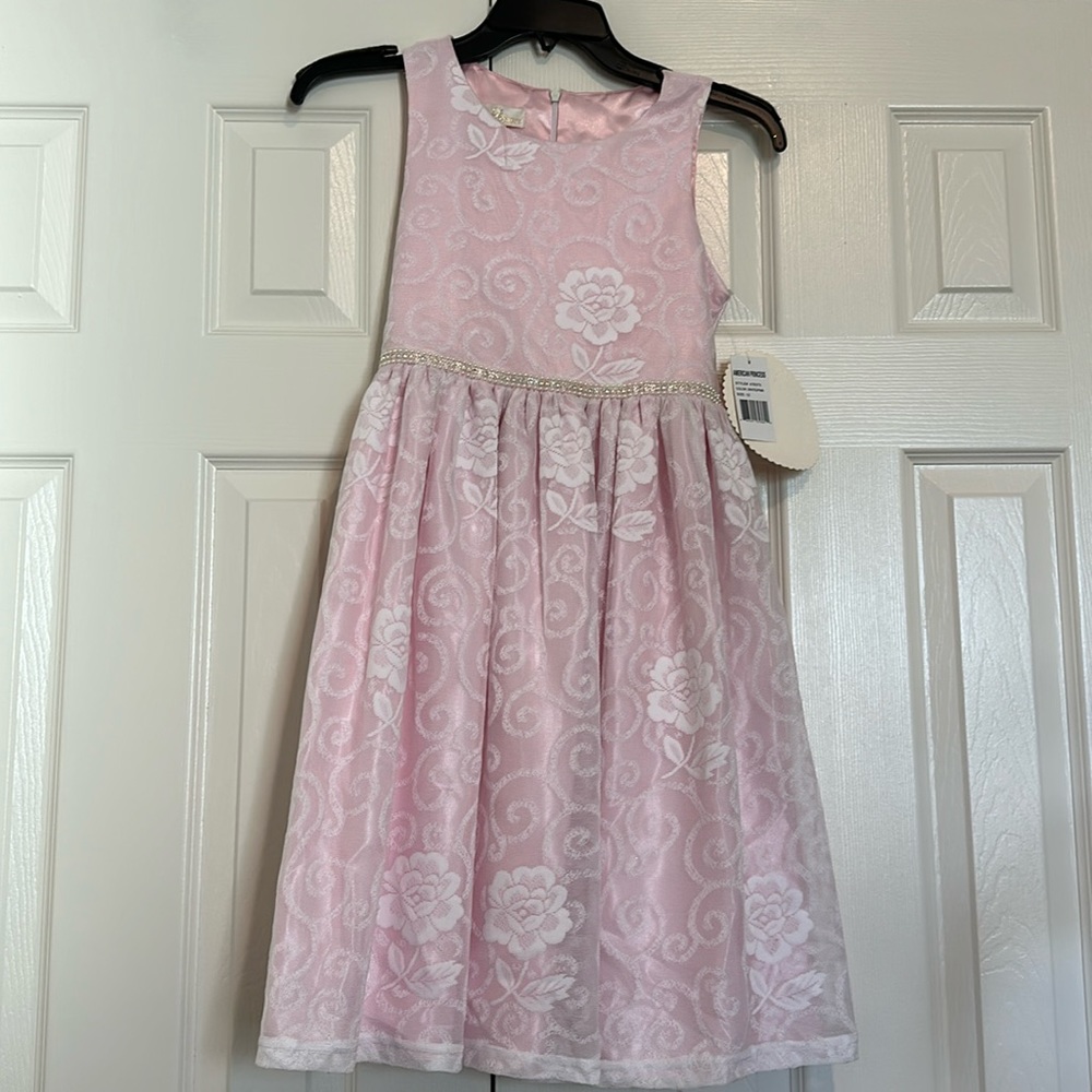 American Princess NWT girls dress